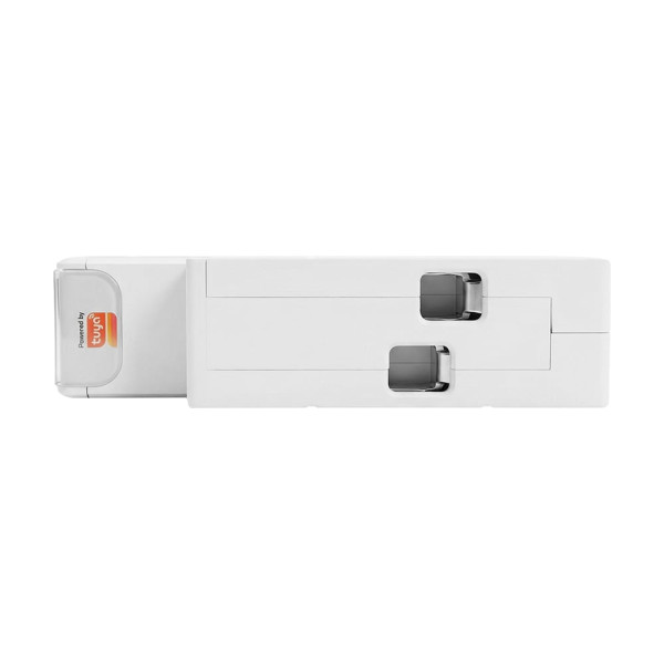 Розумний автоматичний вимикач з Wi-Fi (Tuya) TOMZN TOB9S-VAP 63A з моніторингом енергоспоживання та захисним реле напруги