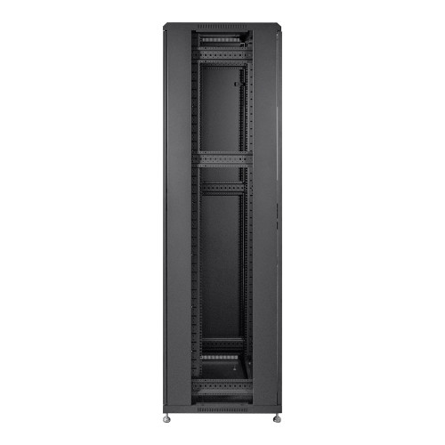 Комутаційна шафа Trinix TRX-42U/600x600x2055 Black