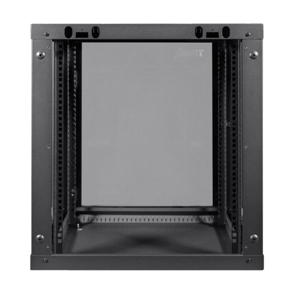 Комутаційна шафа Trinix TRX-12U/600x450x637 Black