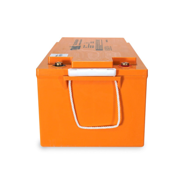 Акумуляторна батарея гелева 12В 200Аг Trinix TGL12V200Ah/20Hr GEL Super Charge