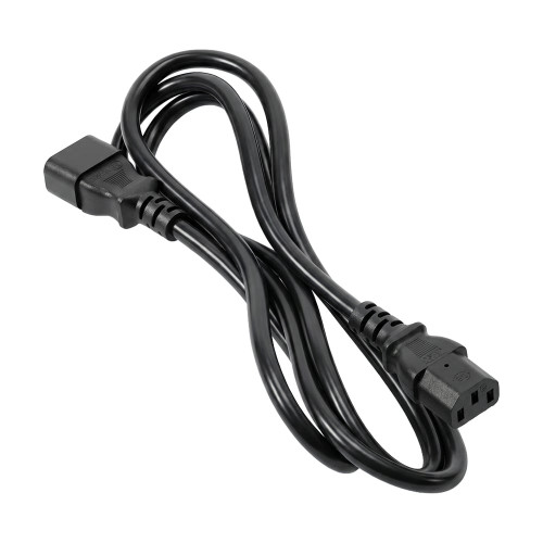 Кабель живлення Trinix C13-C14 1.8м