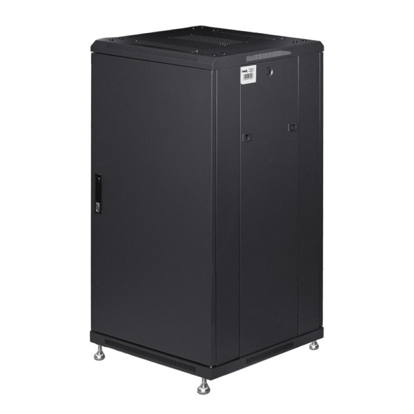 Комутаційна шафа Trinix TRX-22U/600x600x1166 Black