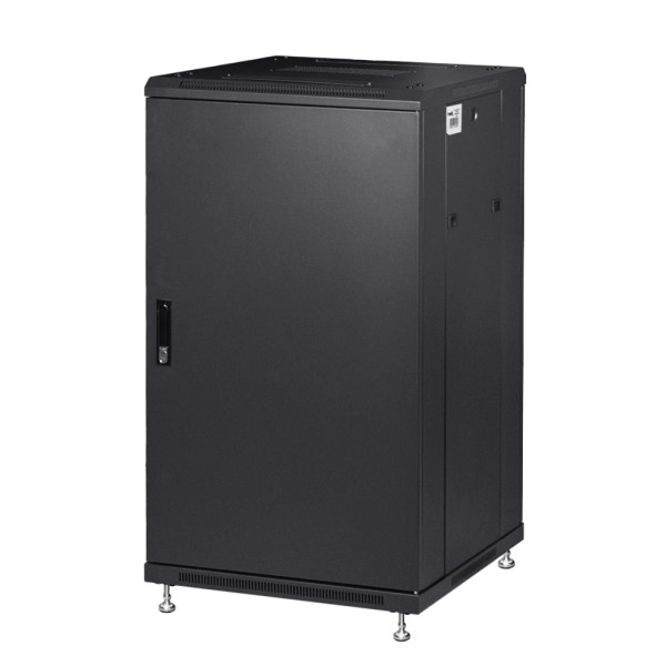 Комутаційна шафа Trinix TRX-22U/600x600x1166 Black