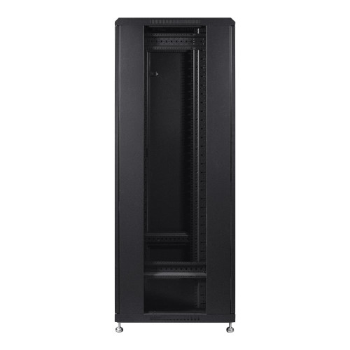 Комутаційна шафа Trinix TRX-37U/600x800x1833 Black