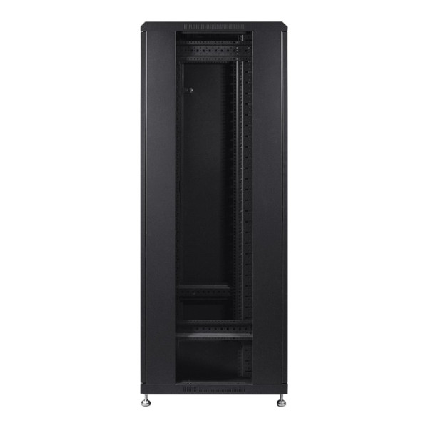 Комутаційна шафа Trinix TRX-37U/600x800x1833 Black