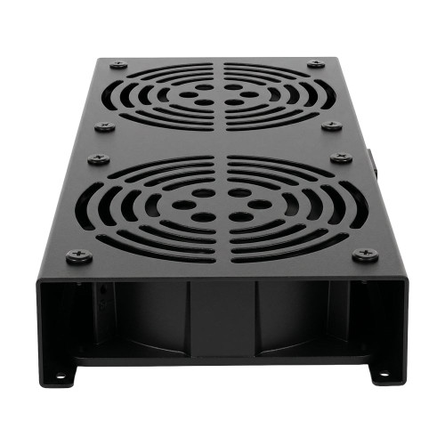 Вентилятор до комутаційних шаф глибиною 600 мм Trinix TRX-FAN2 Black