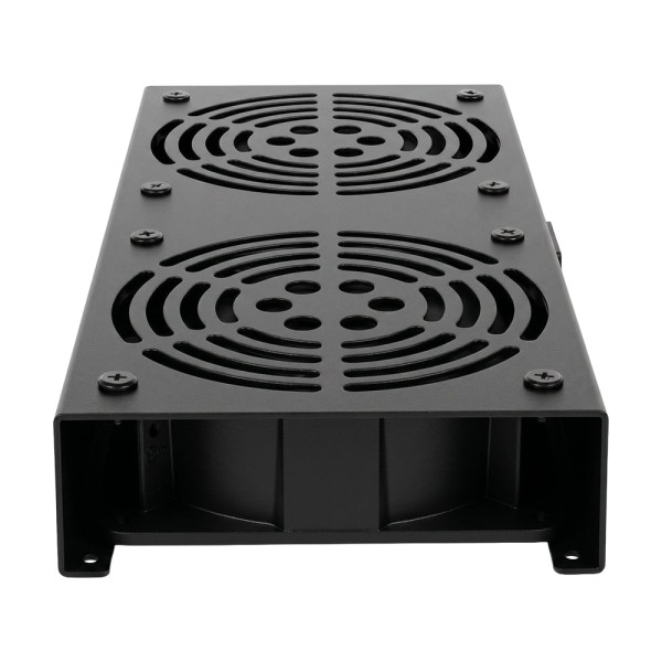 Вентилятор до комутаційних шаф глибиною 600 мм Trinix TRX-FAN2 Black