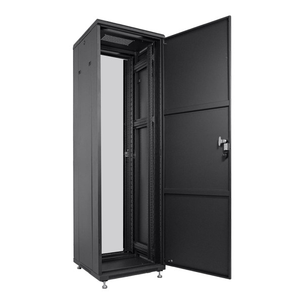 Комутаційна шафа Trinix TRX-47U/600x800x2280 Black