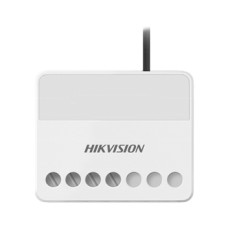 Бездротове силове Реле дистанційного керування Hikvision DS-PM1-O1H-WE