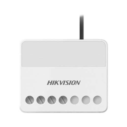 Бездротове силове Реле дистанційного керування Hikvision DS-PM1-O1H-WE