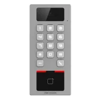Термінал Hikvision DS-K1T502DBWX-C