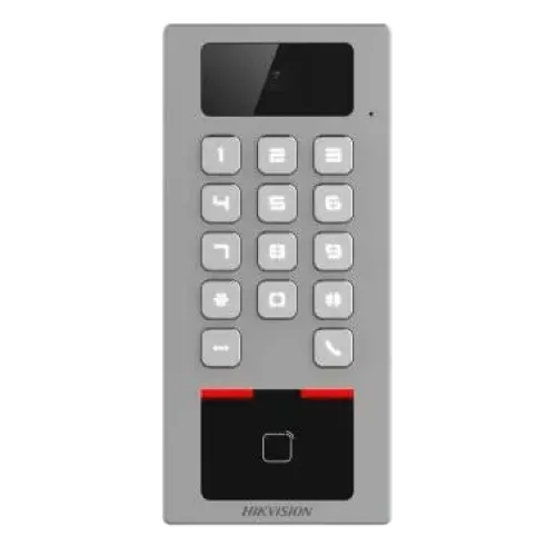 Термінал Hikvision DS-K1T502DBWX-C