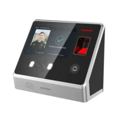 Термінал контролю доступу DS-K1T605MF