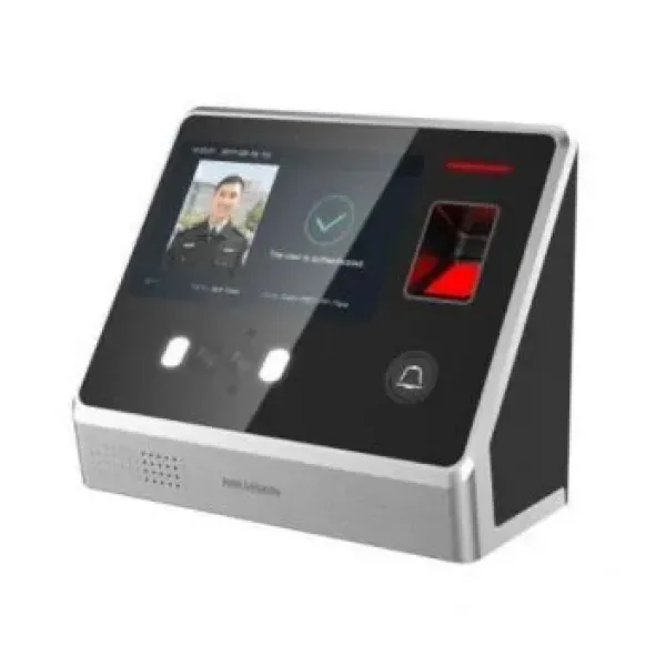 Термінал контролю доступу DS-K1T605MF