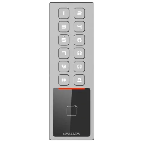 Термінал Hikvision DS-K1T805MX Mifare