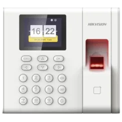 Термінал обліку робочого часу Hikvision DS-K1A8503EF