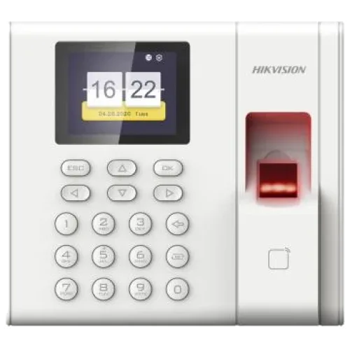 Термінал обліку робочого часу Hikvision DS-K1A8503EF