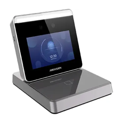 Термінал контролю доступу DS-K1F600U-D6E
