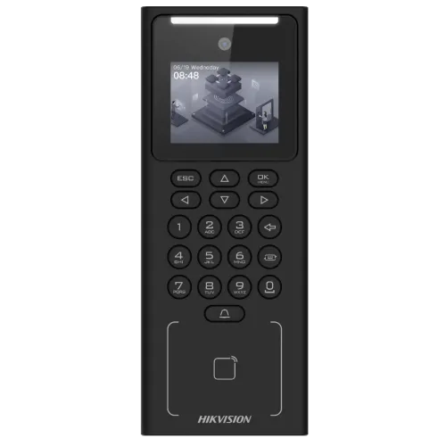 Термінал розпізнавання обличчя Hikvision DS-K1T321MX