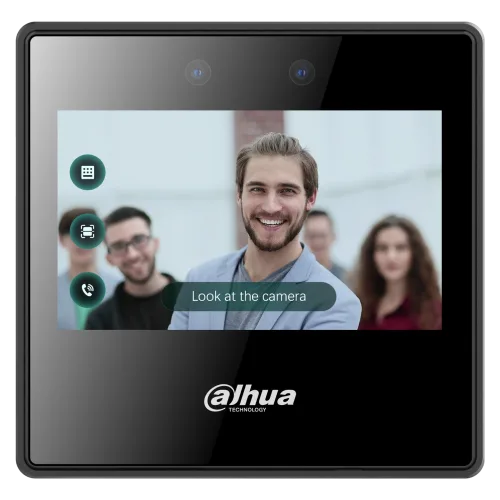 Термінал розпізнавання обличчя Dahua DHI-ASI3223A