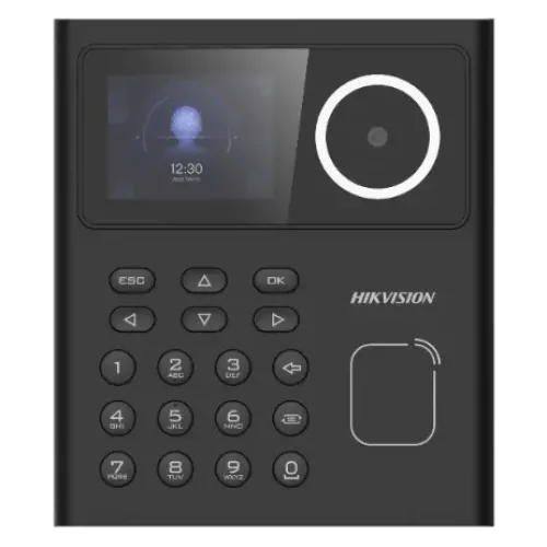 Термінал розпізнавання обличчя Hikvision DS-K1T320MX