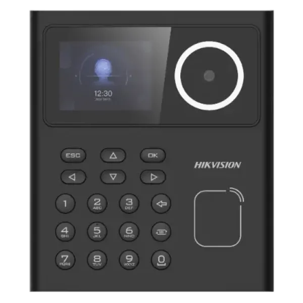 Термінал розпізнавання обличчя Hikvision DS-K1T320MX