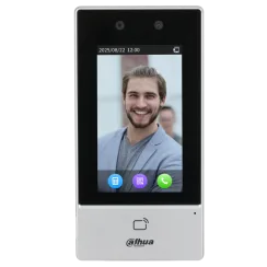 Термінал розпізнавання обличчя Dahua DHI-ASI6213D-W