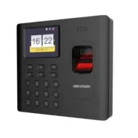 Термінал обліку робочого часу DS-K1A802MF Black