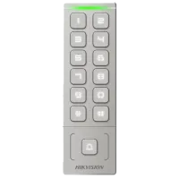 Термінал Hikvision DS-K1T809MX Mifare Wi-Fi 48мм