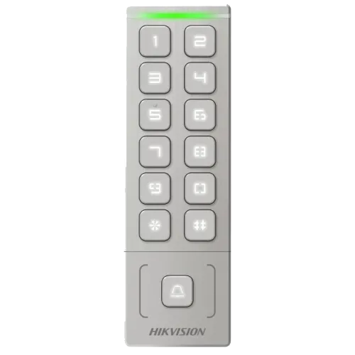 Термінал Hikvision DS-K1T809MX Mifare Wi-Fi 48мм