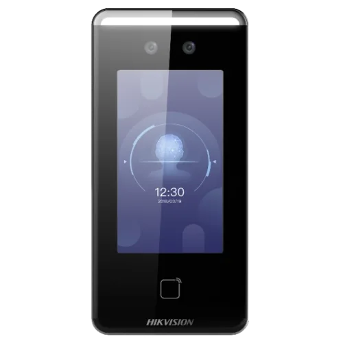 Термінал розпізнавання обличчя Hikvision DS-K1T341CM