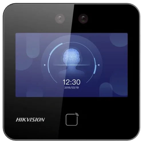 Термінал розпізнавання обличчя Hikvision DS-K1T343MWX