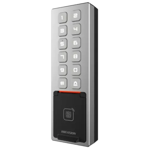 Термінал Hikvision DS-K1T805MBFWX