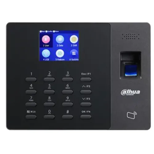 Термінал обліку робочого часу DHI-ASA1222G