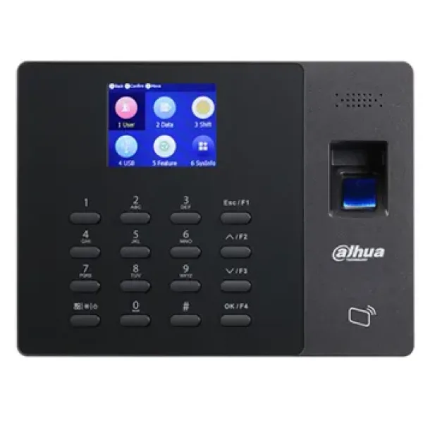 Термінал обліку робочого часу DHI-ASA1222G