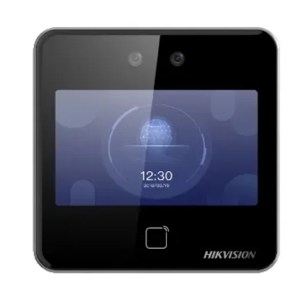 Термінал розпізнавання обличчя Hikvision DS-K1T642M