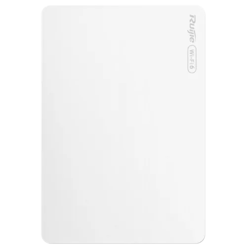 Точка доступу Ruijie Reyee RG-RAP62-Wall Wi-Fi 6 AX3000 дводіапазонна