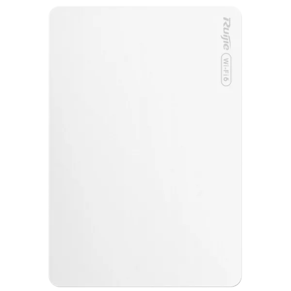 Точка доступу Ruijie Reyee RG-RAP62-Wall Wi-Fi 6 AX3000 дводіапазонна