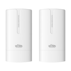 Комплект бездротового моста WiFi Wi-Tek WI-CPE511H-KIT V2 5GHz, 867Mbps, 3km, 2x100Mbps, Cloud