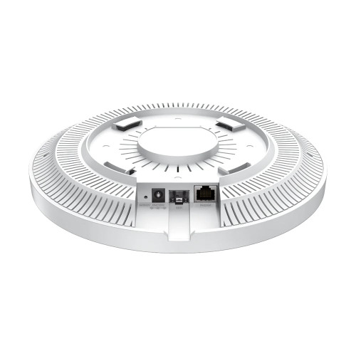 Точка доступу WiFi 7 2.5G 10G SFP+ Cudy AP11000 з підтримкою Mesh тридіапазонна BE11000