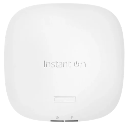 Точка доступу HPE Aruba Instant On AP25 (R9B28A) Wi-Fi 6