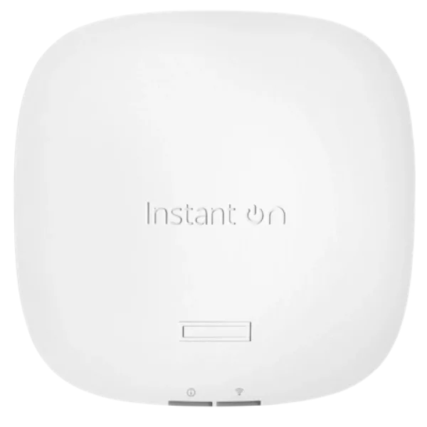 Точка доступу HPE Aruba Instant On AP25 (R9B28A) Wi-Fi 6