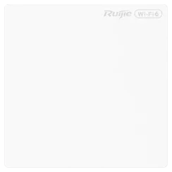 Точка доступу Ruijie Reyee RG-RAP62-Wall-Lite Wi-Fi 6 AX3000 дводіапазонна