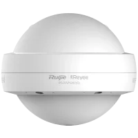 Точка доступу Ruijie Reyee RG-RAP6262(G) Wi-Fi 6 AX1800 вулична всеспрямована