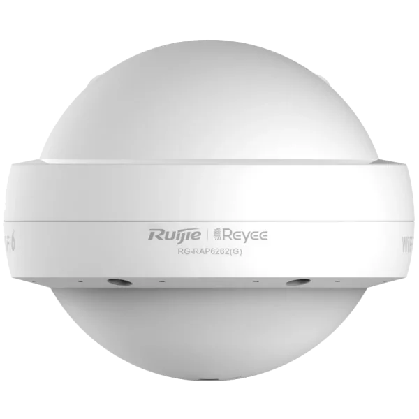 Точка доступу Ruijie Reyee RG-RAP6262(G) Wi-Fi 6 AX1800 вулична всеспрямована