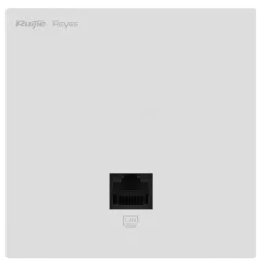 Точка доступу Ruijie Reyee RG-RAP1261 Wi-Fi 6 настінна дводіапазонна
