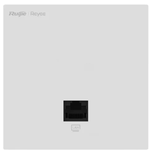 Точка доступу Ruijie Reyee RG-RAP1261 Wi-Fi 6 настінна дводіапазонна