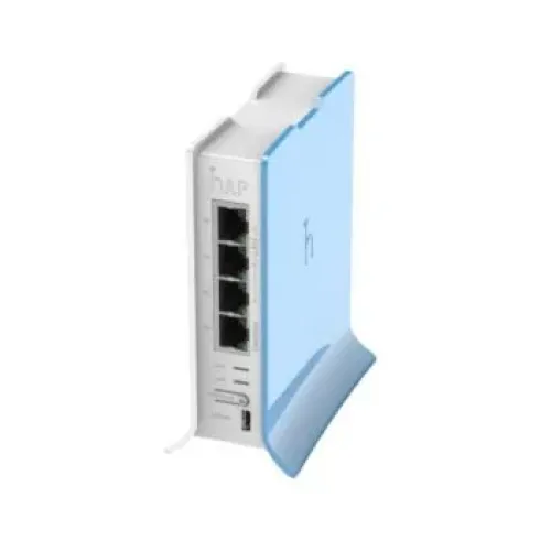 Маршрутизатор MikroTik hAP liteTC (RB941-2nD-TC)