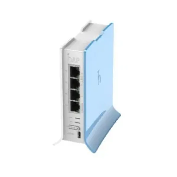 Маршрутизатор MikroTik hAP liteTC (RB941-2nD-TC)