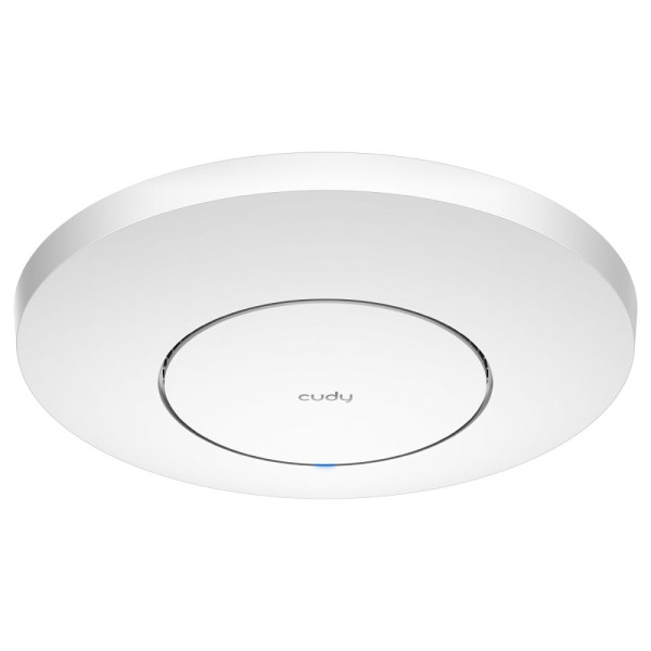 Точка доступу WiFi 6 2.5G Cudy AP3000 з підтримкою Mesh дводіапазонна